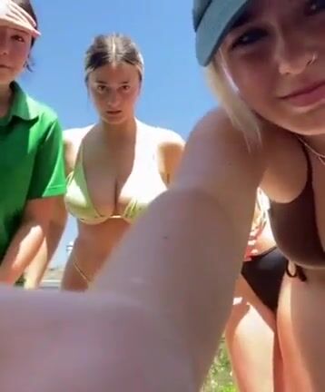 My goodness, She's toxic af