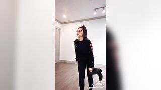 Sexy TikTok Girls: Transformed into thot #2