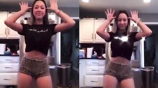 Sexy TikTok Girls: Double the Booty #2