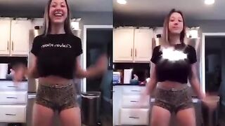 Sexy TikTok Girls: Double the Booty #3