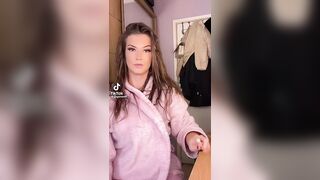 Sexy TikTok Girls: Transition from the gods #1