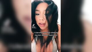 Sexy TikTok Girls: Damn @babvgrace love her ♥️♥️ #1