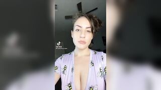 Sexy TikTok Girls: Respect the Jugs #1