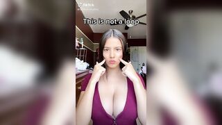 Sexy TikTok Girls: It may not be a loop but I’m definitely watching it on a loop #3