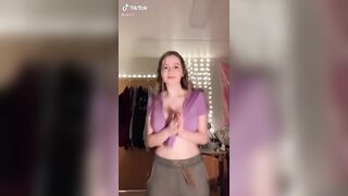 Sexy TikTok Girls: Weekend wobble #4