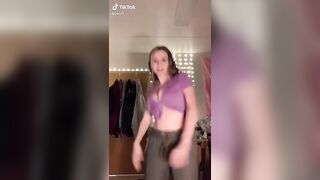 Sexy TikTok Girls: Weekend wobble #3