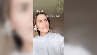 Sexy TikTok Girls: Wait for her fat ass ♥️♥️ #1