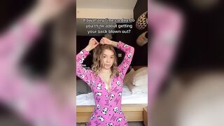 Sexy TikTok Girls: This... #2