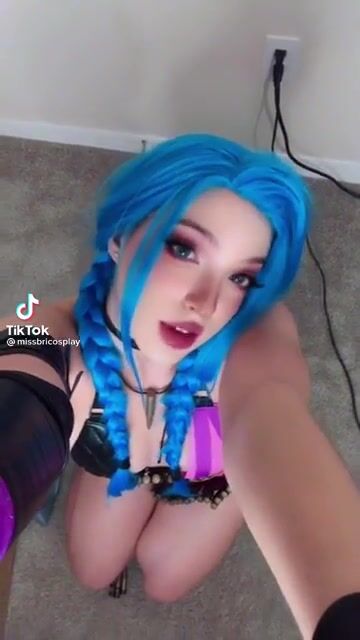 Every one of Bri’s cosplays is ????