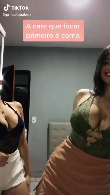 Tits (the first to zoom in it's a cuckold)