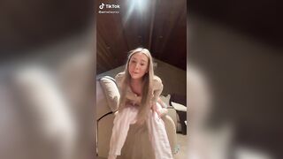 Sexy TikTok Girls: 2 balloons #1