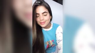 Sexy TikTok Girls: damn culo #1