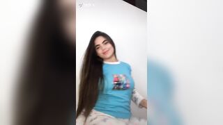 Sexy TikTok Girls: damn culo #2