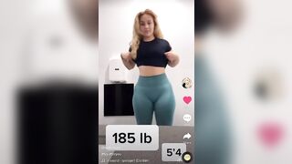 Sexy TikTok Girls: 2 baddies in 1 vid ♥️♥️♥️♥️♥️♥️ #1