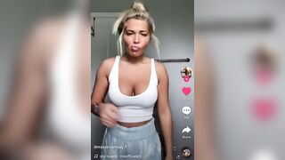 Sexy TikTok Girls: 2 baddies in 1 vid ♥️♥️♥️♥️♥️♥️ #4