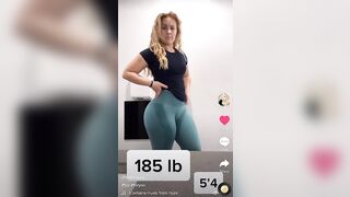 Sexy TikTok Girls: 2 baddies in 1 vid ♥️♥️♥️♥️♥️♥️ #2