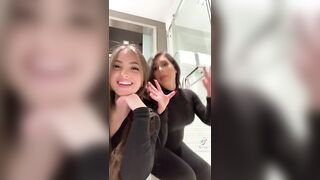 Sexy TikTok Girls: 2 bad tings #3